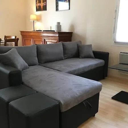 Spacieux A - N15 Apartament