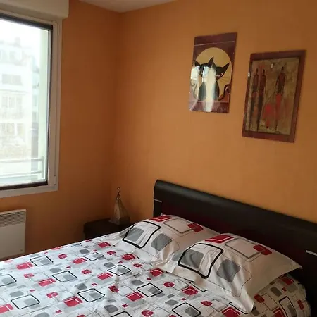 Spacieux A - N15 Apartment Strasbourg