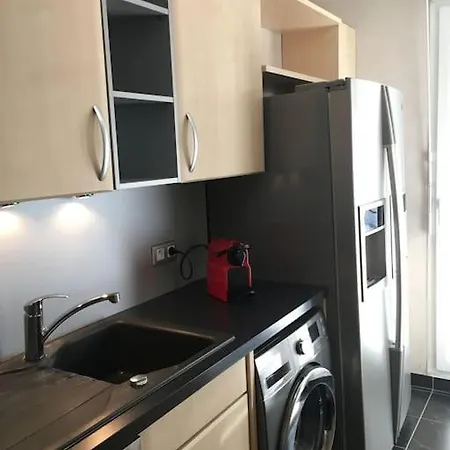Spacieux A - N15 Apartment